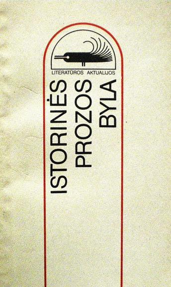 Istorinės prozos byla