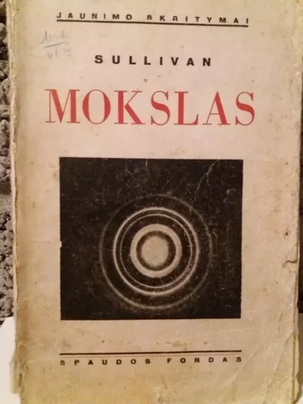 Mokslas:nauja apžvalga,1936 m