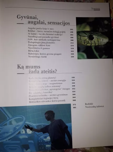 mokslas imena misles - Digest Reader's, knyga 1