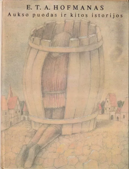 Aukso puodas ir kitos istorijos