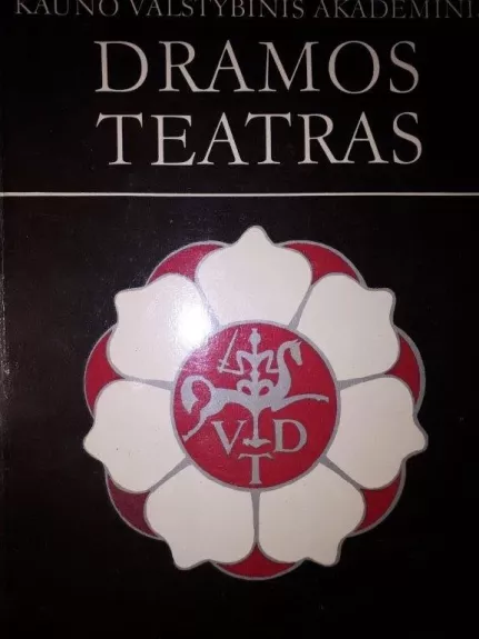 Kauno valstybinis akademinis dramos teatras, 1920-1990