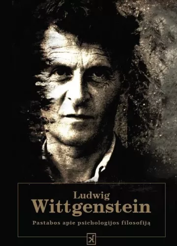 Pastabos apie psichologijos filosofija - Ludwig Wittgenstein, knyga