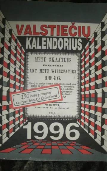 Valstiečių kalendorius 1996