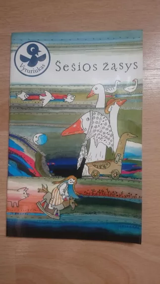 Šešios žąsys