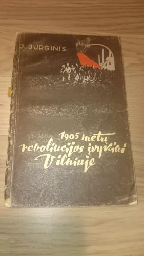 1905 metų revoliucijos įvykiai Vilniuje