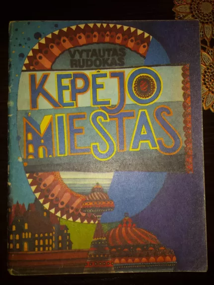 Kepėjo miestas