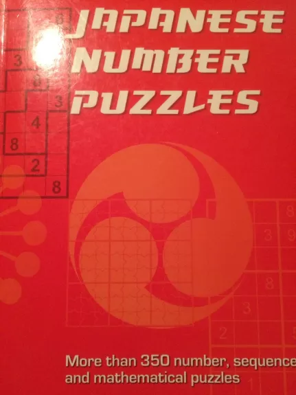 Japanese number puzzles