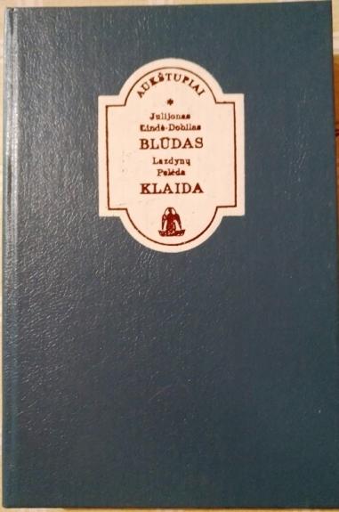 Blūdas. Klaida