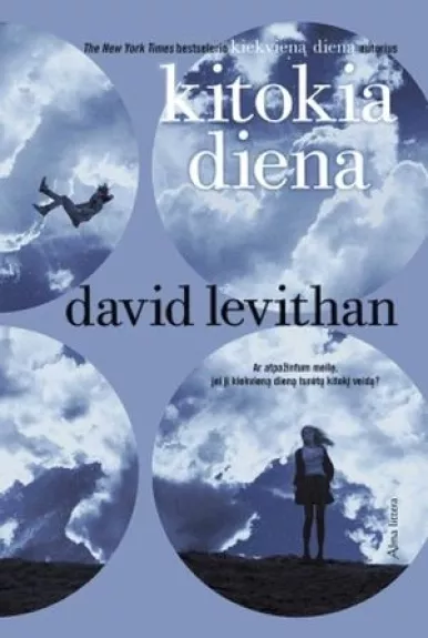 Kitokia diena - David Levithan, knyga