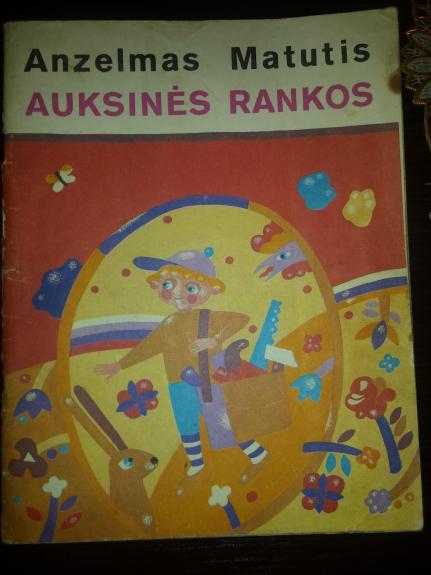 Auksinės rankos