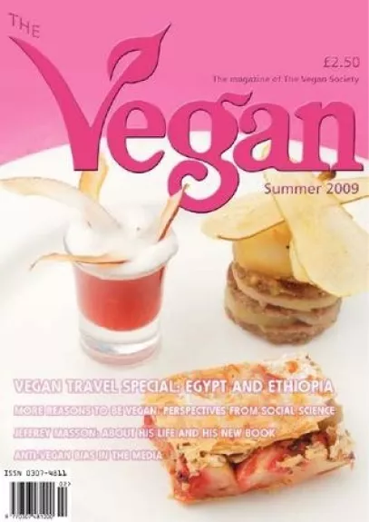 The Vegan Summer 2009 - Autorių Kolektyvas, knyga