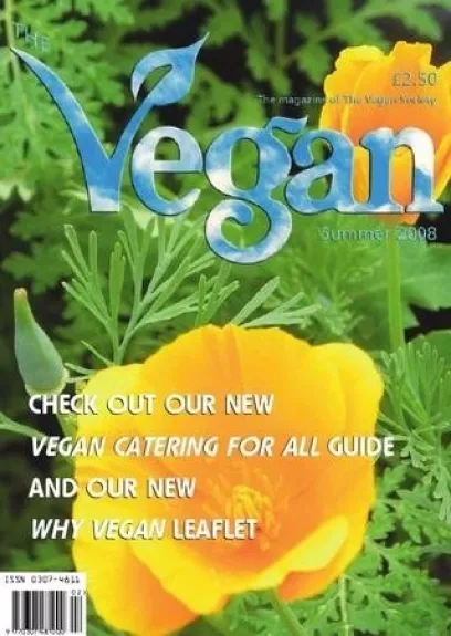 The Vegan Summer 2008 - Autorių Kolektyvas, knyga