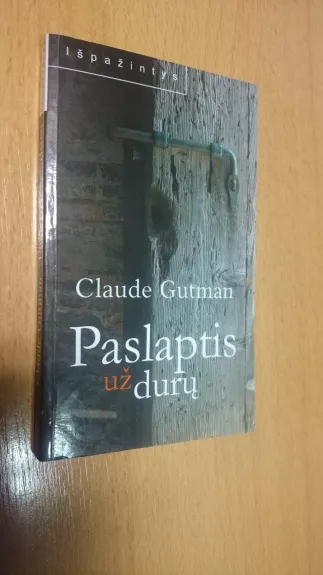 Paslaptis už durų