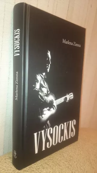 Vysockis - Marlena Zimna, knyga
