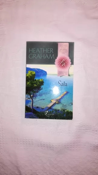 Sala - Heather Graham, knyga