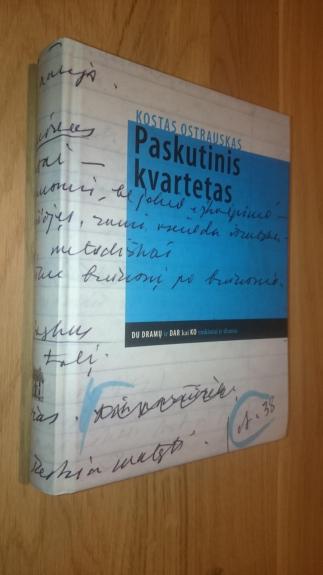 Paskutinis kvartetas