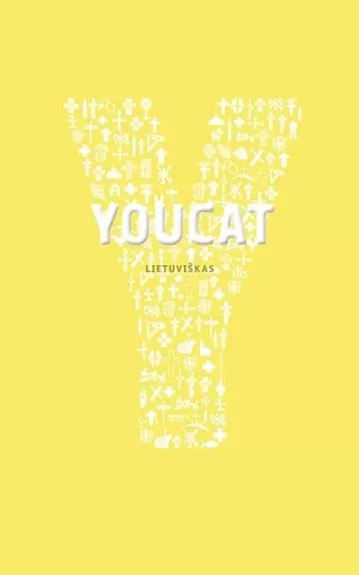 Youcat. Jaunimo katekizmas - Autorių Kolektyvas, knyga