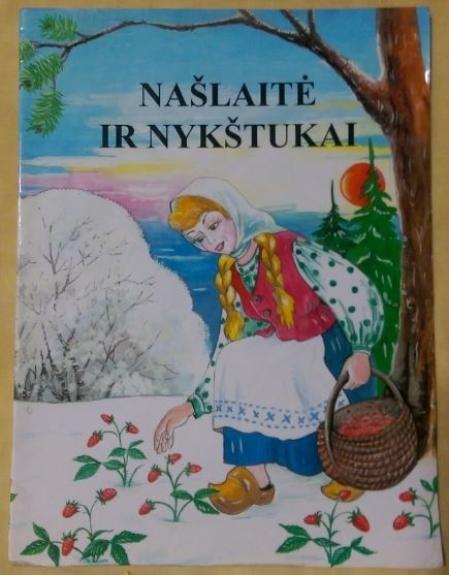 Našlaitė ir nykštukai