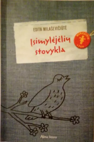 Įsimylėjėlių stovykla - Edita Milaševičiūtė, knyga