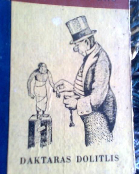 Daktaras Dolitlis