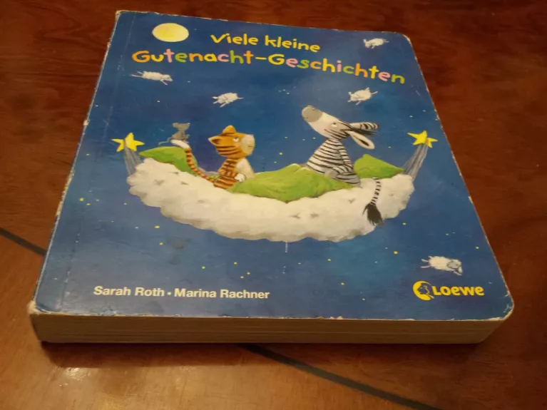 Gutenacht Geschichten