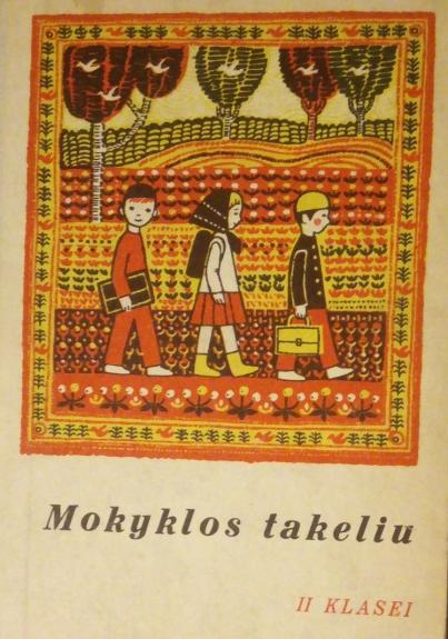 Mokyklos takeliu