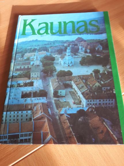 albumas kaunas