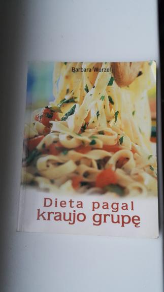 Dieta pagal kraujo grupę