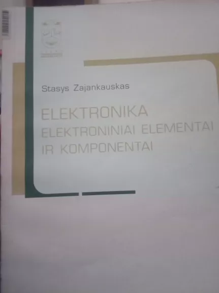 zajankauskas - Stasys Zajankauskas, knyga