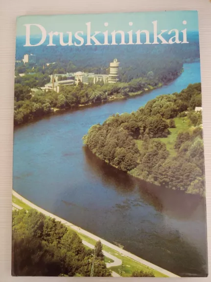 Druskininkai - Feliksas Petrauskas, knyga