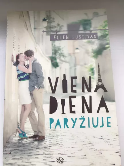 Viena diena Paryžiuje