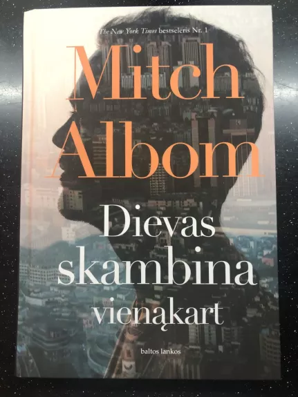 Dievas skambina vienąkart - Mitch Albom, knyga