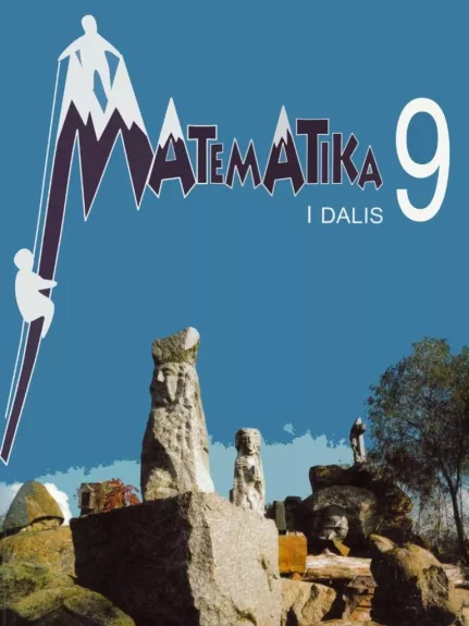 Matematika 9 klasei 1 dalis - Autorių Kolektyvas, knyga