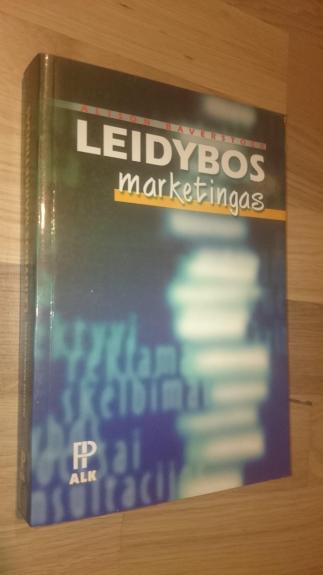 Leidybos marketingas