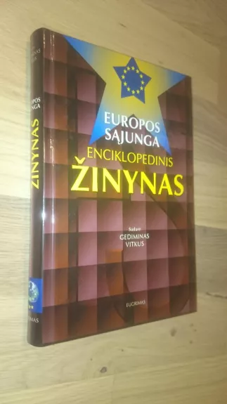 Europos Sąjungos enciklopedinis žinynas