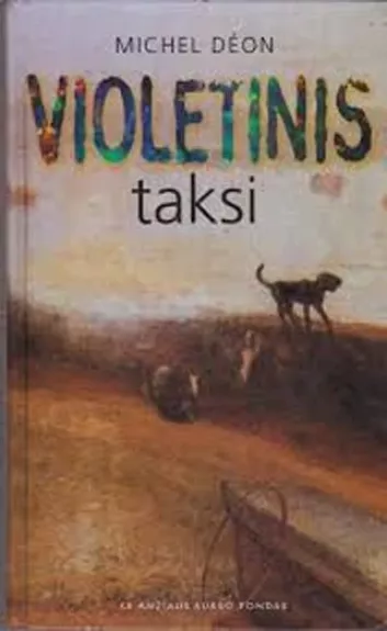 Violetinis taksi