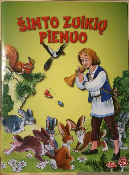 Šimto zuikių piemuo