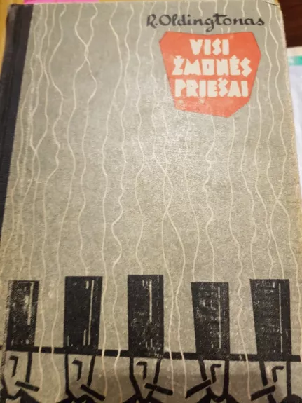 Visi žmonės priešai