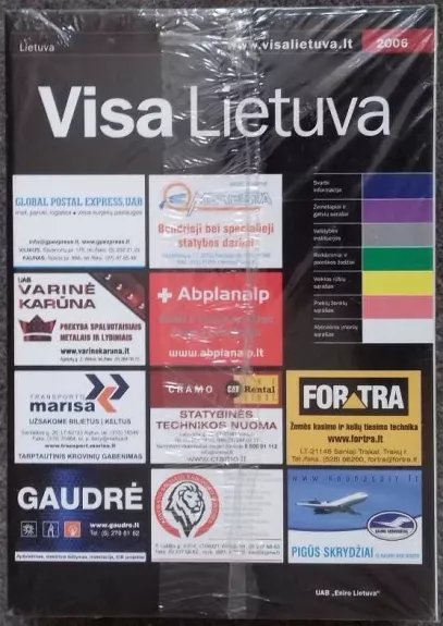 Visa Lietuva 2006