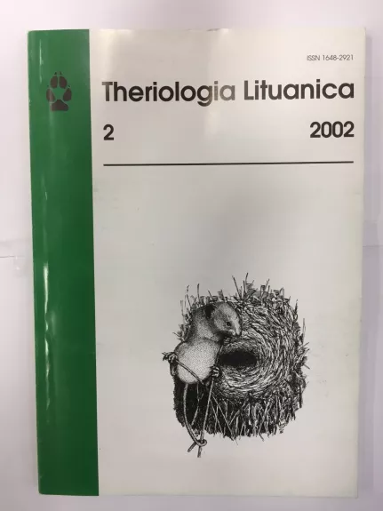 Theriologia lituanica