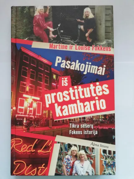 Pasakojimai iš prostitutės kambario - Autorių Kolektyvas, knyga