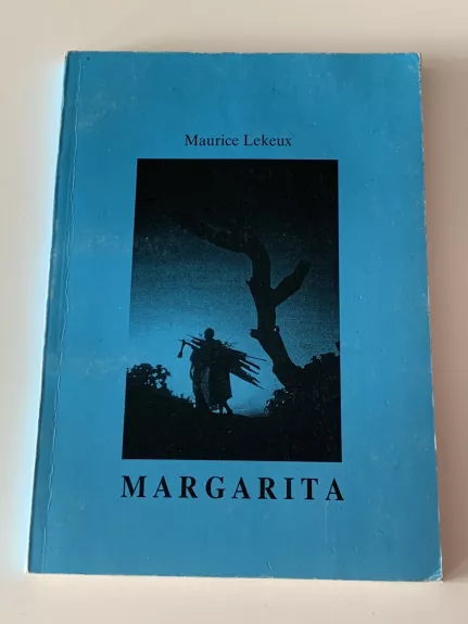 Margarita - Maurice Lekeux, knyga