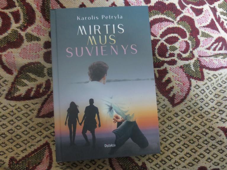 Mirtis mus suvienys