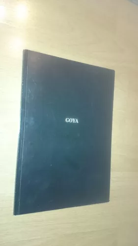 Goya. Kritiškas žvilgsnis/ La mirada critica