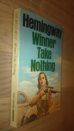 Winner Take Nothing - Ernest Hemingway, knyga