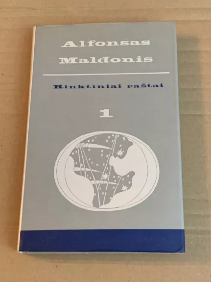 Rinktiniai raštai (2 tomai)