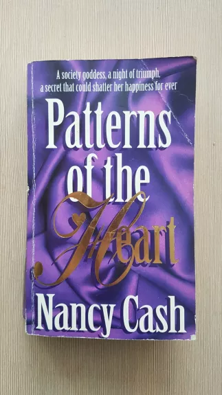 Patterns of the heart - Nancy Cash, knyga
