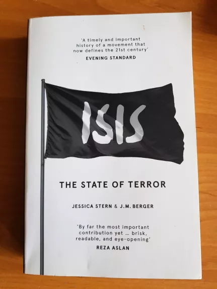 ISIS: the state of terror - Jessica Stern, knyga