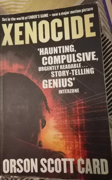 Xenocide - Autorių Kolektyvas, knyga
