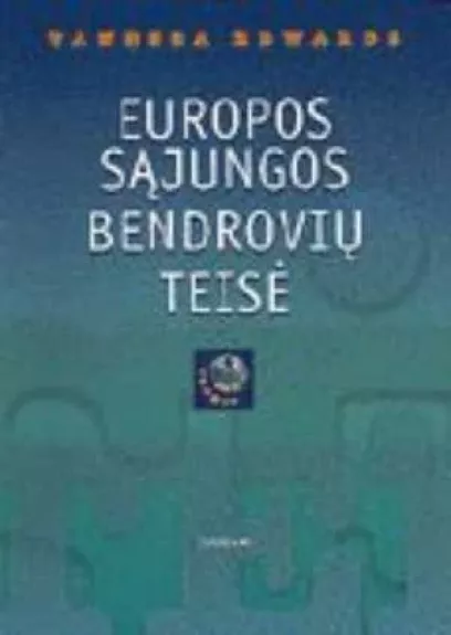 Europos Sąjungos bendrovių teisė
